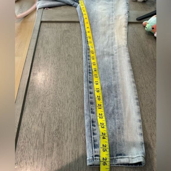 Skinnygirl skinny ankle jeans - Picture 11 of 11